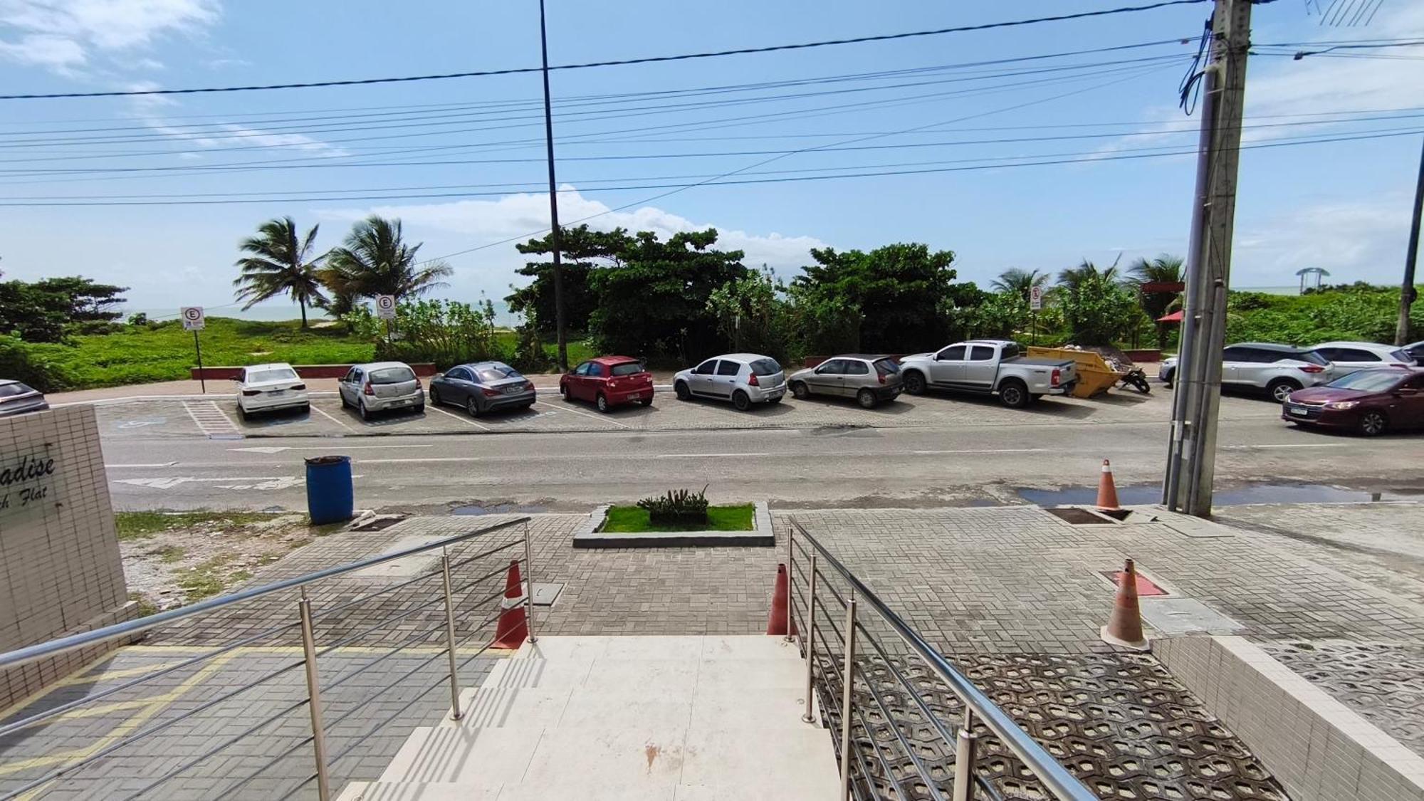 Pe Na Areia No Bessa - Paradise Beach - Piscina Na Cobertura — Photos 2