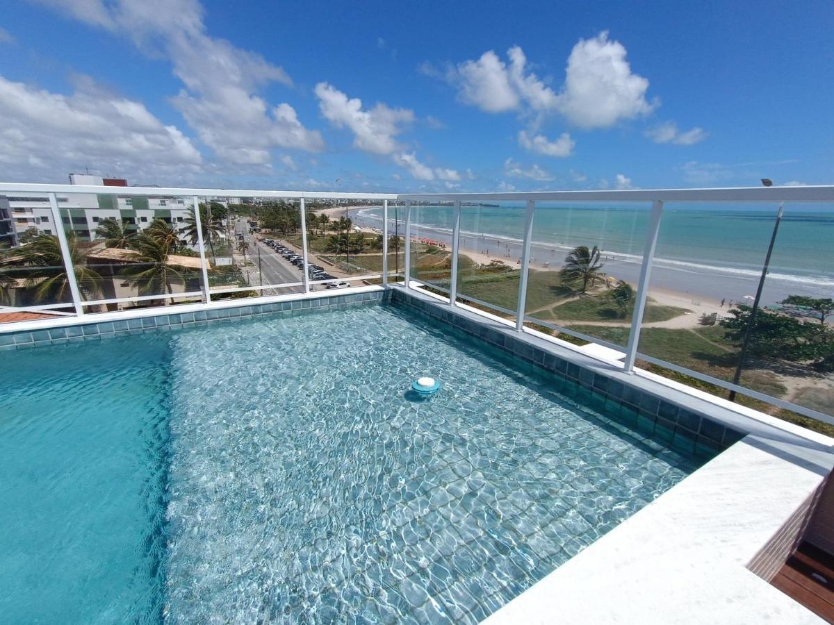 Pe Na Areia No Bessa - Paradise Beach - Piscina Na Cobertura, Joao Pessoa